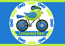 Nuevo sitio web de Comunidad Biker MTB
